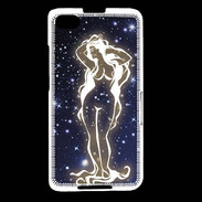 Coque Blackberry Z30 Zodiaque vierge