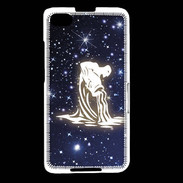 Coque Blackberry Z30 Zodiaque verseau