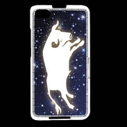 Coque Blackberry Z30 Zodiaque taureau