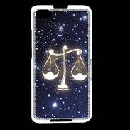 Coque Blackberry Z30 zodiaque balance