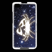 Coque Blackberry Z30 zodiaque cancer