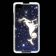 Coque Blackberry Z30 zodiaque capricorne