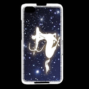 Coque Blackberry Z30 zodiaque sagittaire