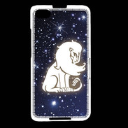 Coque Blackberry Z30 zodiaque lion