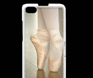 Coque Blackberry Z30 Chausson de danse classique 5