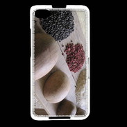 Coque Blackberry Z30 Épices dominicaines