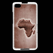 Coque Blackberry Z30 Afrique