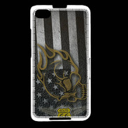 Coque Blackberry Z30 route 66 crane