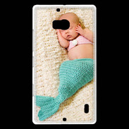 Coque Nokia Lumia 930 Bébé Sirène