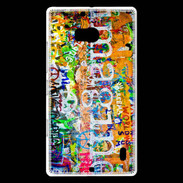 Coque Nokia Lumia 930 Hippie Imagine