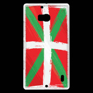 Coque Nokia Lumia 930 Pays basque grunge