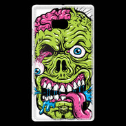 Coque Nokia Lumia 930 Dessin de Zombie