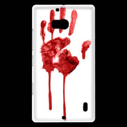 Coque Nokia Lumia 930 Trace de sang
