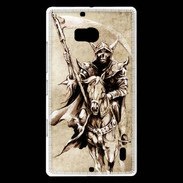 Coque Nokia Lumia 930 Cavalier de la mort