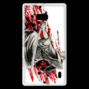 Coque Nokia Lumia 930 Guerrier japonais