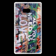 Coque Nokia Lumia 930 All you need is love 5