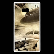 Coque Nokia Lumia 930 Aviation rétro