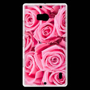 Coque Nokia Lumia 930 Tapisserie de roses