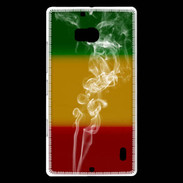 Coque Nokia Lumia 930 Fumée de cannabis 10