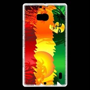 Coque Nokia Lumia 930 Chanteur de reggae