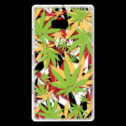 Coque Nokia Lumia 930 Cannabis 3 couleurs