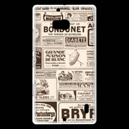 Coque Nokia Lumia 930 Petites annonces Vintage