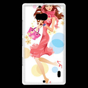 Coque Nokia Lumia 930 femme fashion
