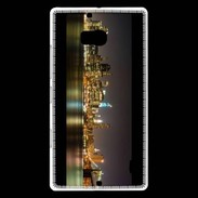 Coque Nokia Lumia 930 Manhattan by night 1