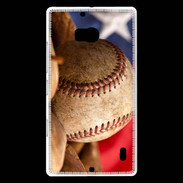 Coque Nokia Lumia 930 Vintage Baseball