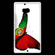 Coque Nokia Lumia 930 Papillon Portugal