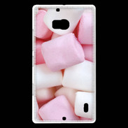 Coque Nokia Lumia 930 Bonbons chamallos