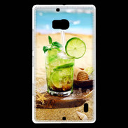 Coque Nokia Lumia 930 Caipirinia à la plage