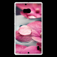 Coque Nokia Lumia 930 Fleurs Zen