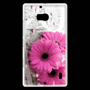 Coque Nokia Lumia 930 Amour de marguerite