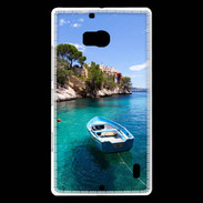 Coque Nokia Lumia 930 Belle vue sur mer 