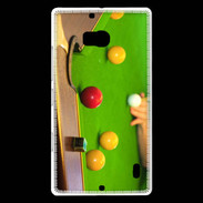 Coque Nokia Lumia 930 Billard 10