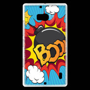 Coque Nokia Lumia 930 Comics Boom