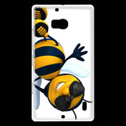 Coque Nokia Lumia 930 Abeille cool