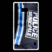 Coque Nokia Lumia 930 Agent de police municipal