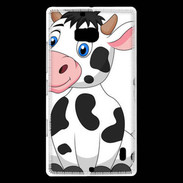 Coque Nokia Lumia 930 Vache 2