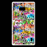 Coque Nokia Lumia 930 Urban graffiti 2