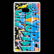 Coque Nokia Lumia 930 Graffiti New York City