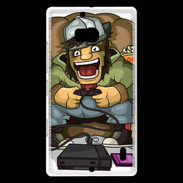 Coque Nokia Lumia 930 hardcore Gamer