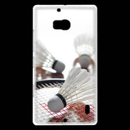 Coque Nokia Lumia 930 Badminton passion 10