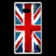 Coque Nokia Lumia 930 Tag Drapeau Anglais