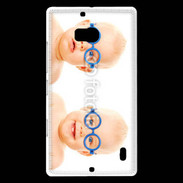 Coque Nokia Lumia 930 Jumeaux 1