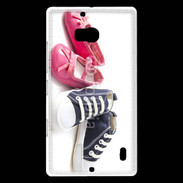 Coque Nokia Lumia 930 Chaussures bébé 2