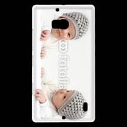 Coque Nokia Lumia 930 Jumeaux 3
