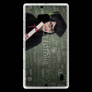 Coque Nokia Lumia 930 Etudiante asiatique