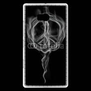 Coque Nokia Lumia 930 Paix et fumée